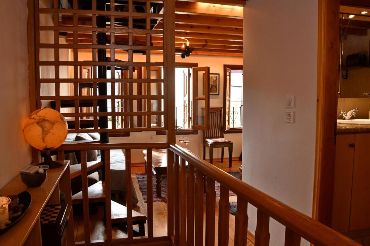 The Three Story Old Town House * Rhodes City