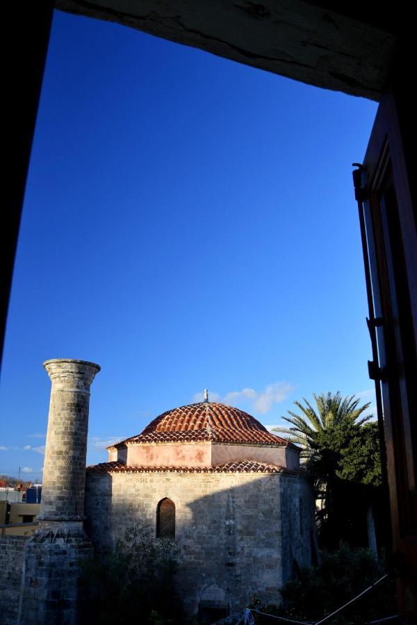 The Three Story Old Town House Holiday home Rhodes City